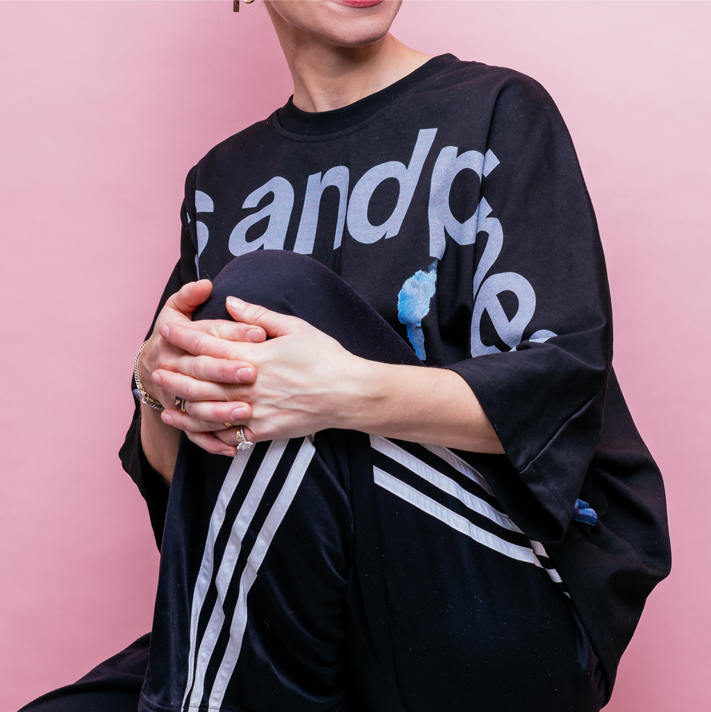 The Boxy Factory Tee - KnotsandPipes