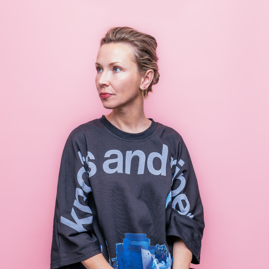 The Boxy Factory Tee - KnotsandPipes