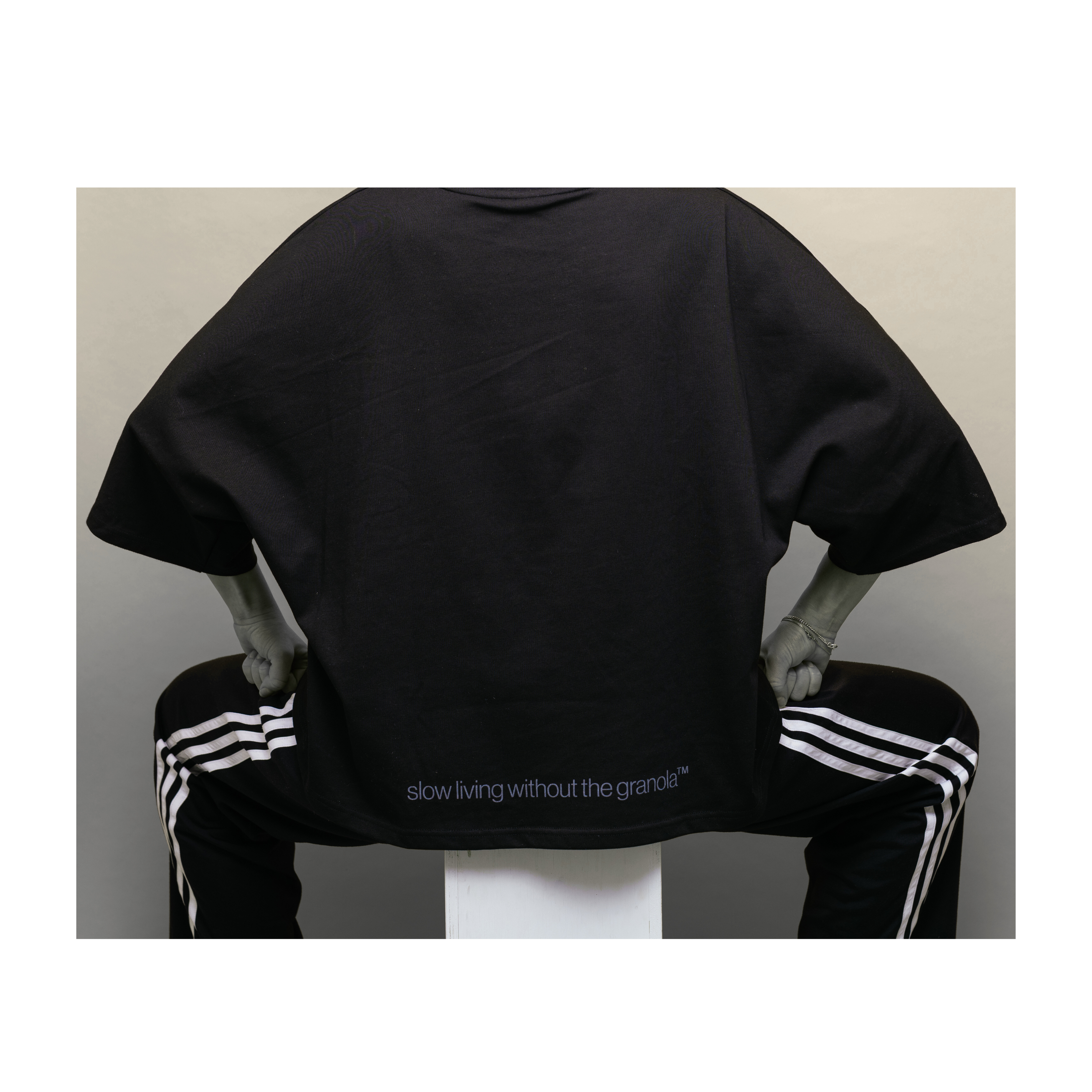 The Boxy Factory Tee - KnotsandPipes