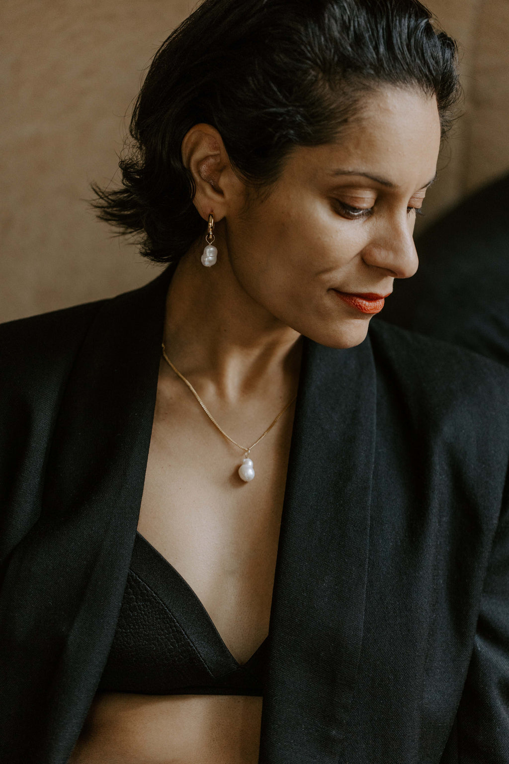 Large Hoop Earrings - KnotsandPipes