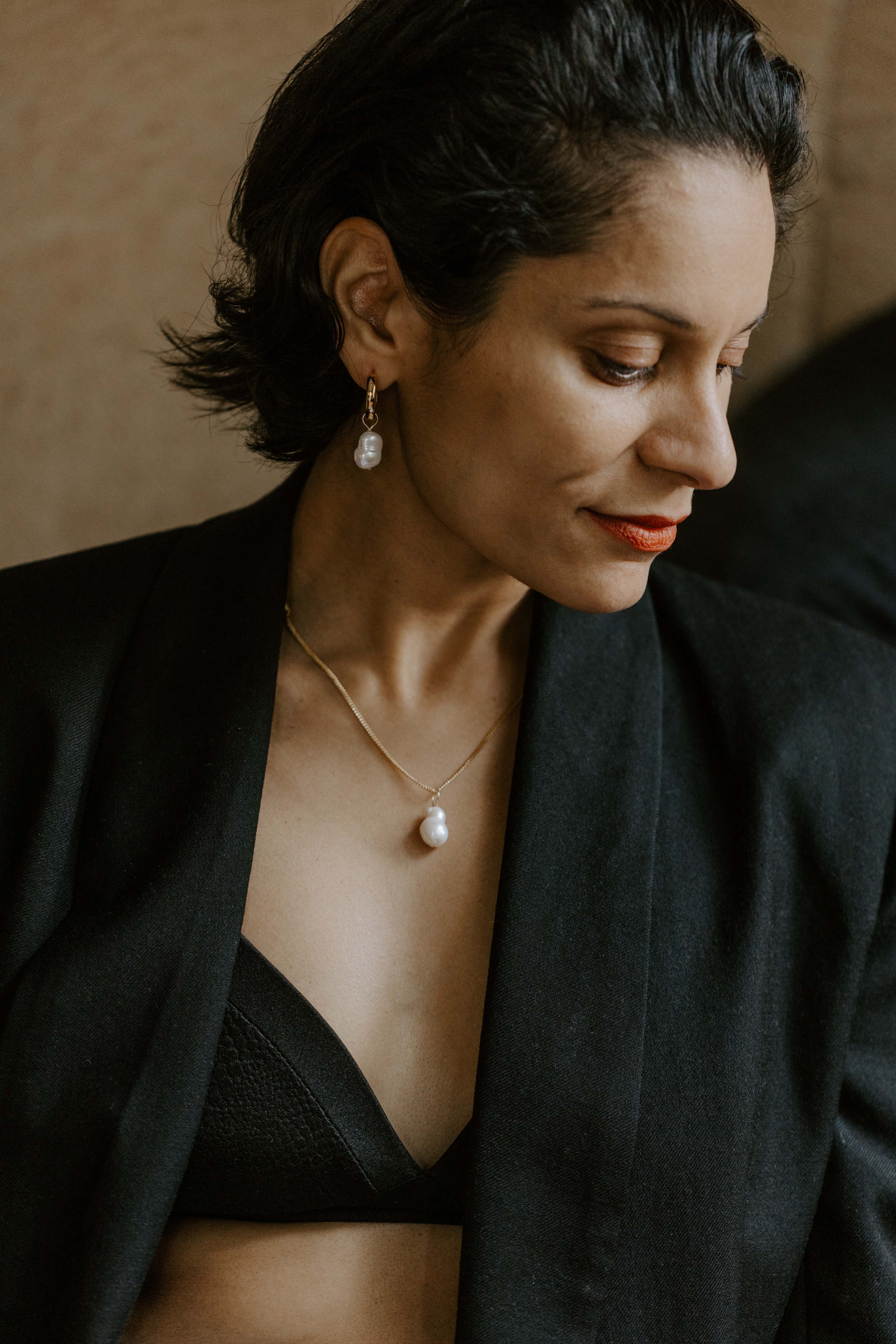 Large Hoop Earrings - KnotsandPipes