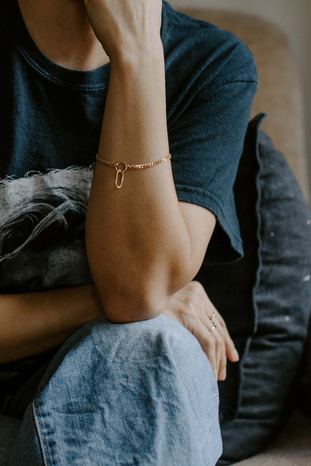 Carabiner Charm - KnotsandPipes
