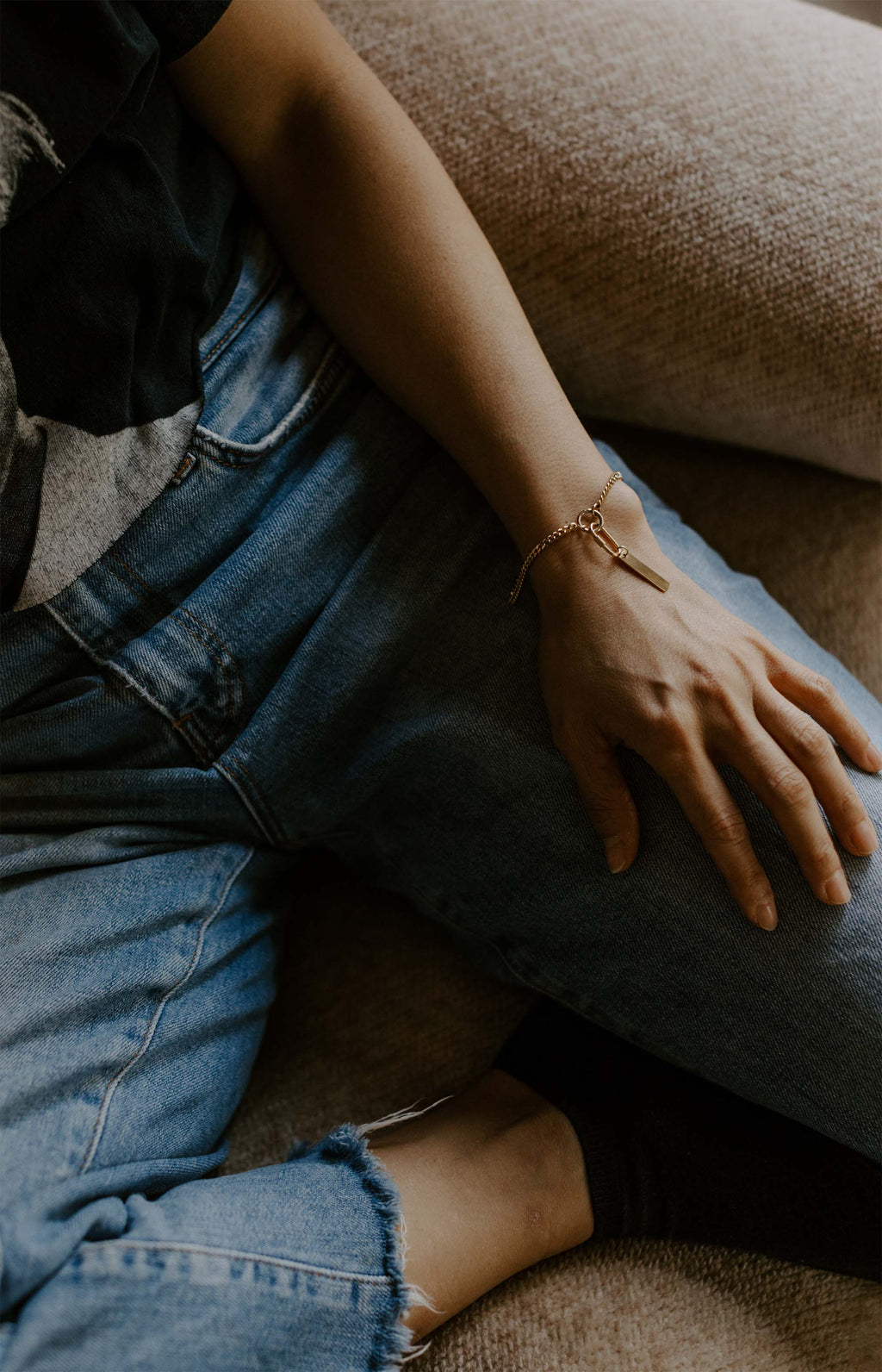 Rectangle Charm - KnotsandPipes