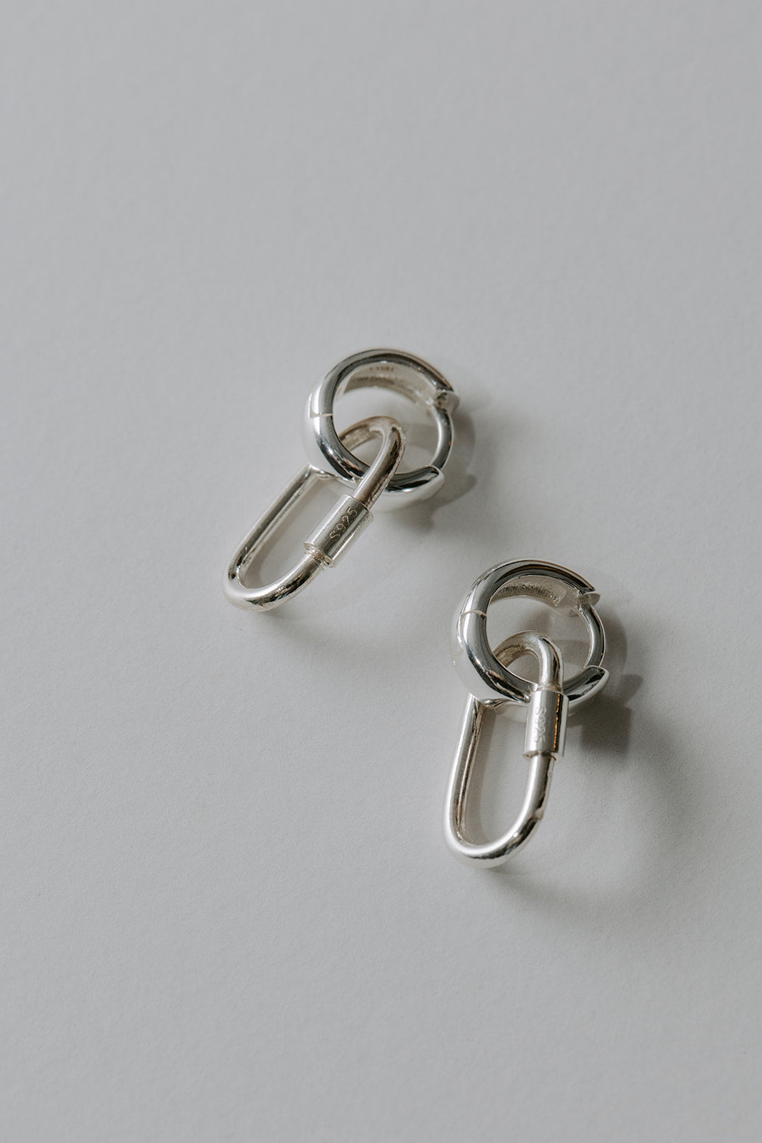 Carabiner Charm - KnotsandPipes