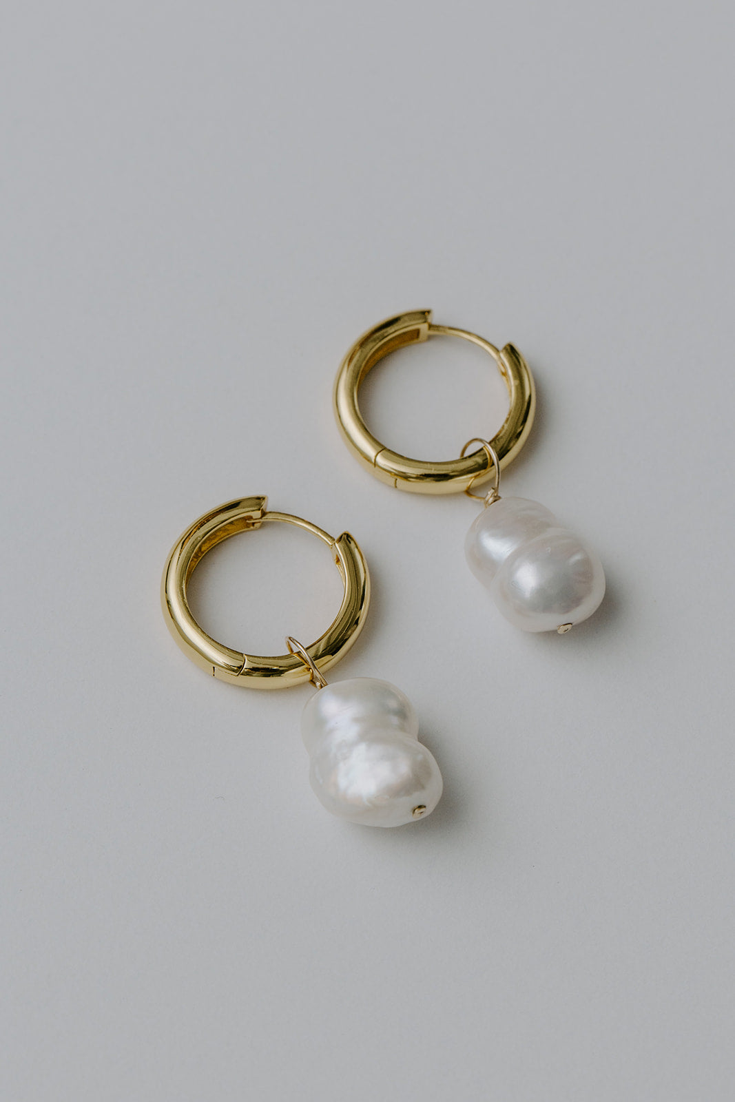 Large Baroque Pearl Charm (Sold Individually) - KnotsandPipes