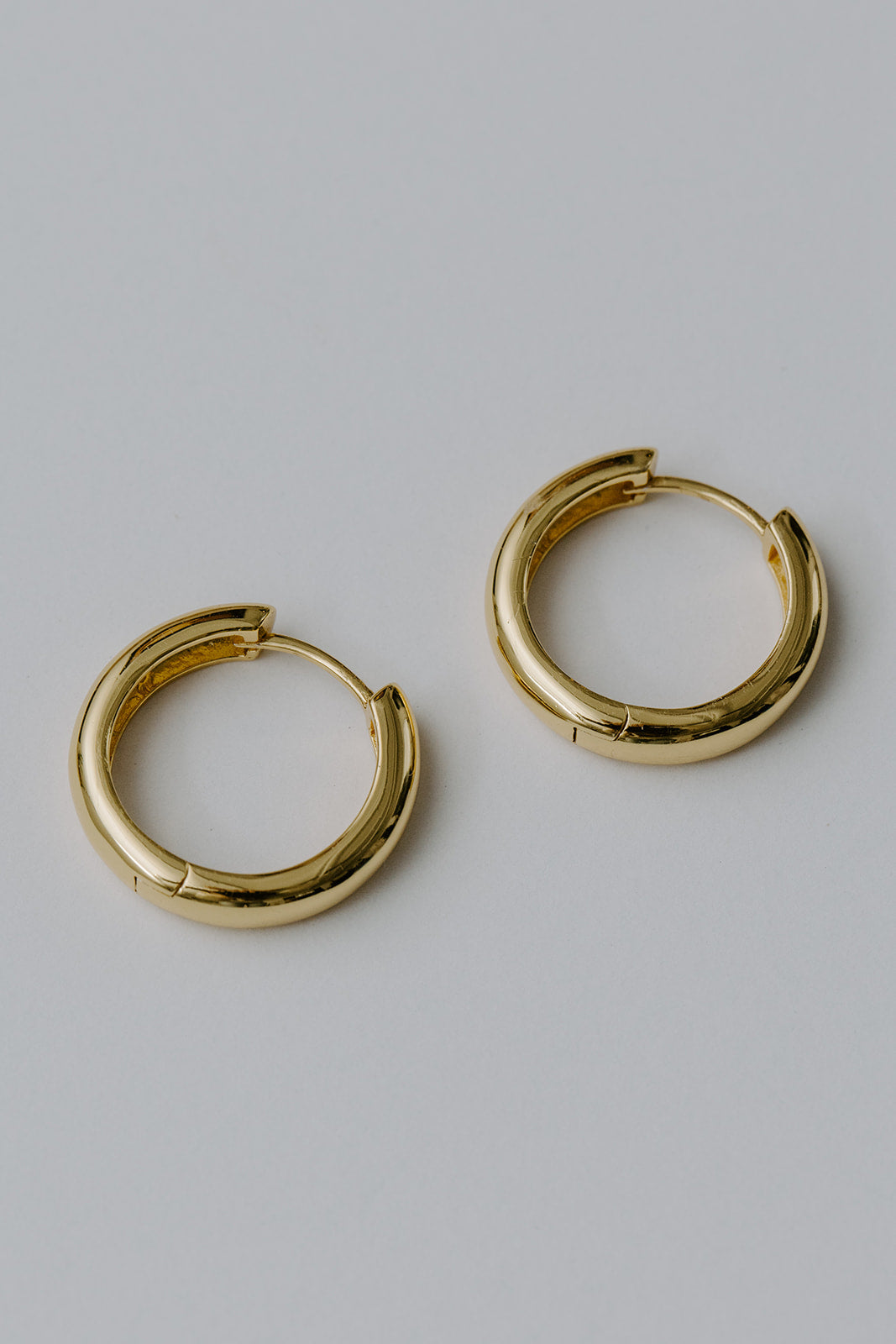 Large Hoop Earrings - KnotsandPipes