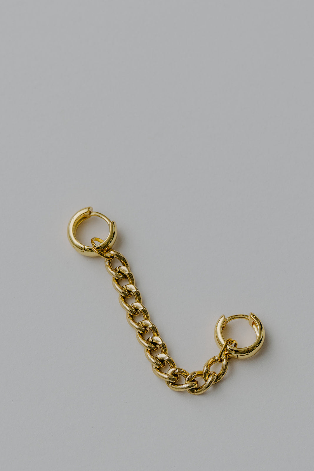 Small "Huggie" Hoop Earrings - KnotsandPipes