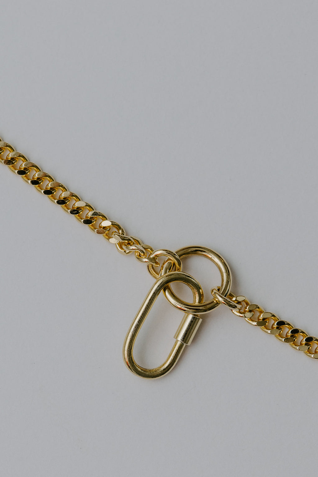 Carabiner Charm - KnotsandPipes