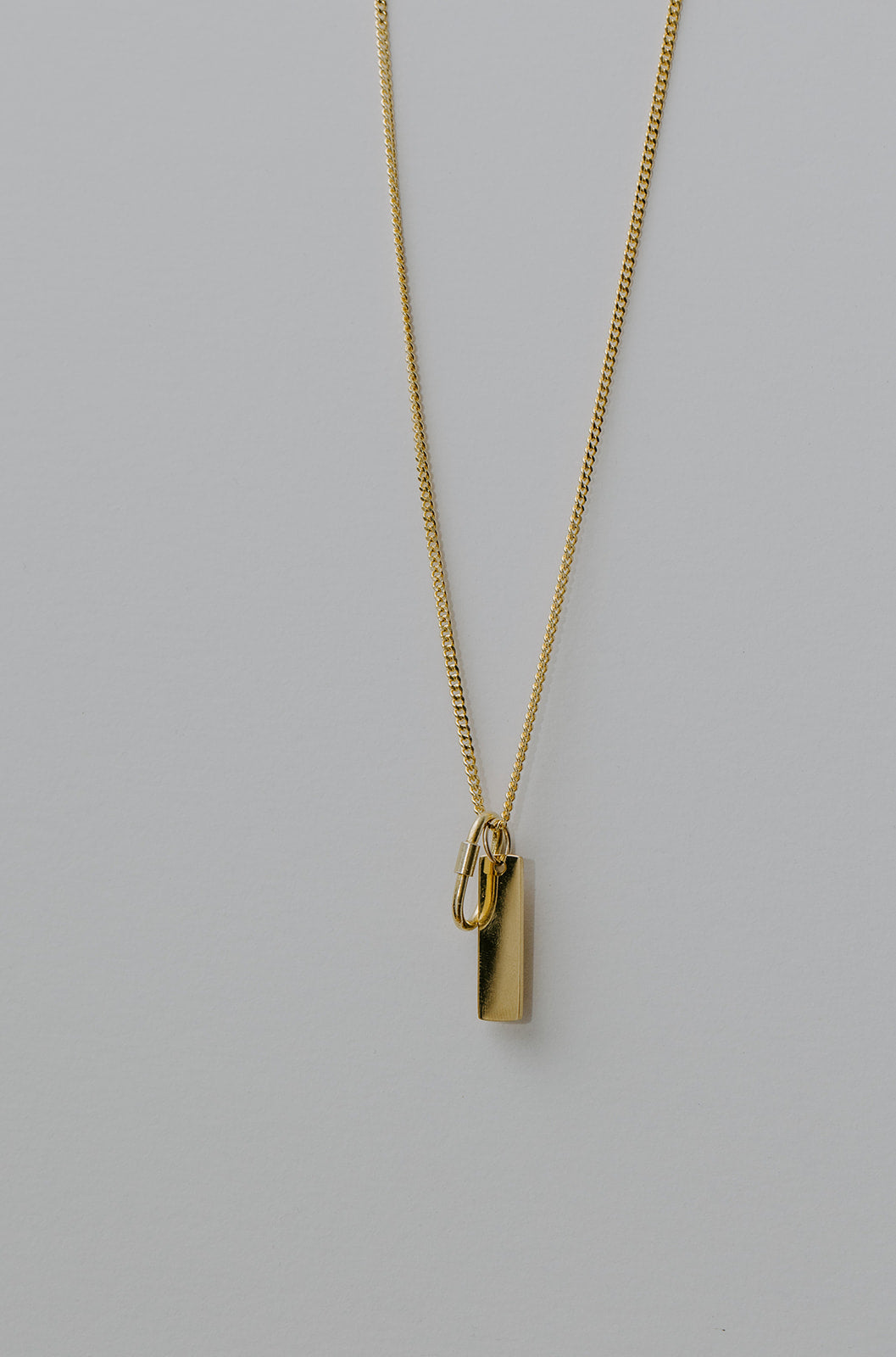 Rectangle Charm - KnotsandPipes