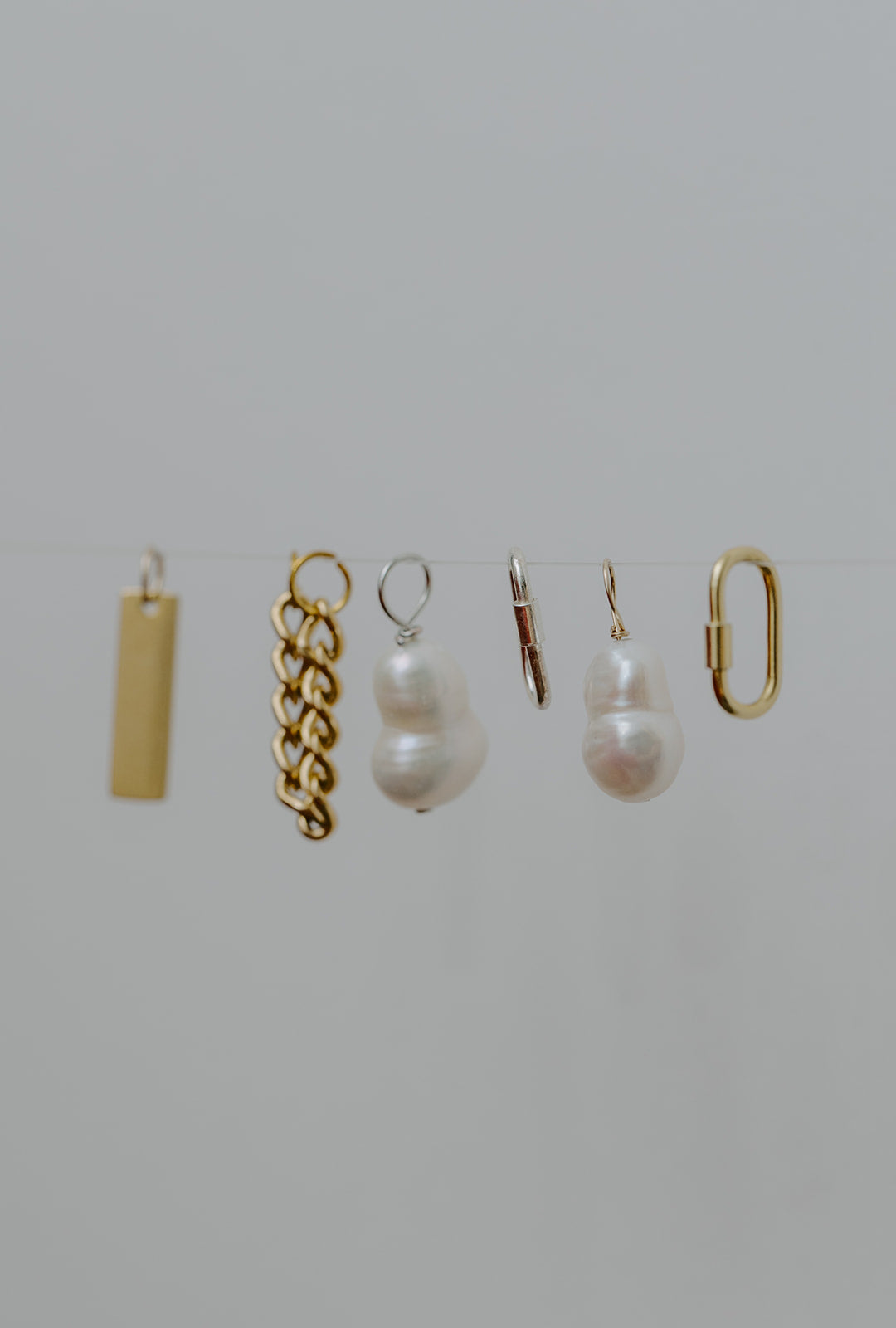 Rectangle Charm - KnotsandPipes