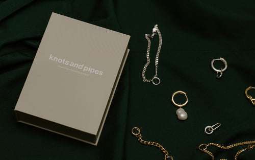 The Complete Modular Collection (Available in GOLD and SILVER) - KnotsandPipes