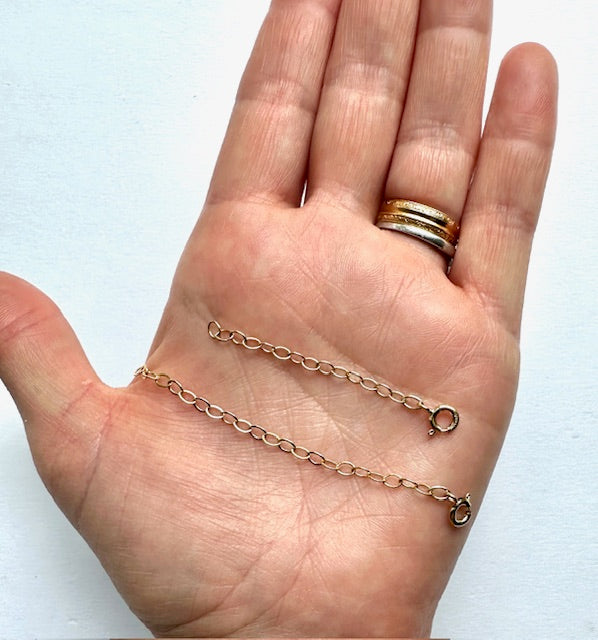 Necklace Extender - KnotsandPipes